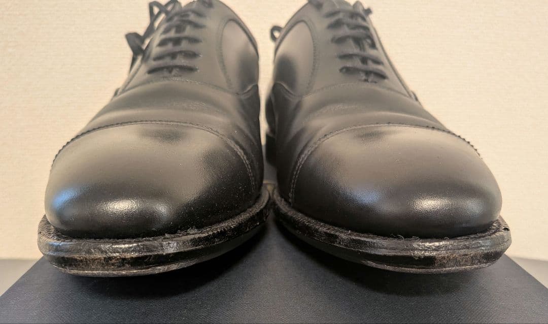 靴 Crockett and Jones Redhill UK7.5D