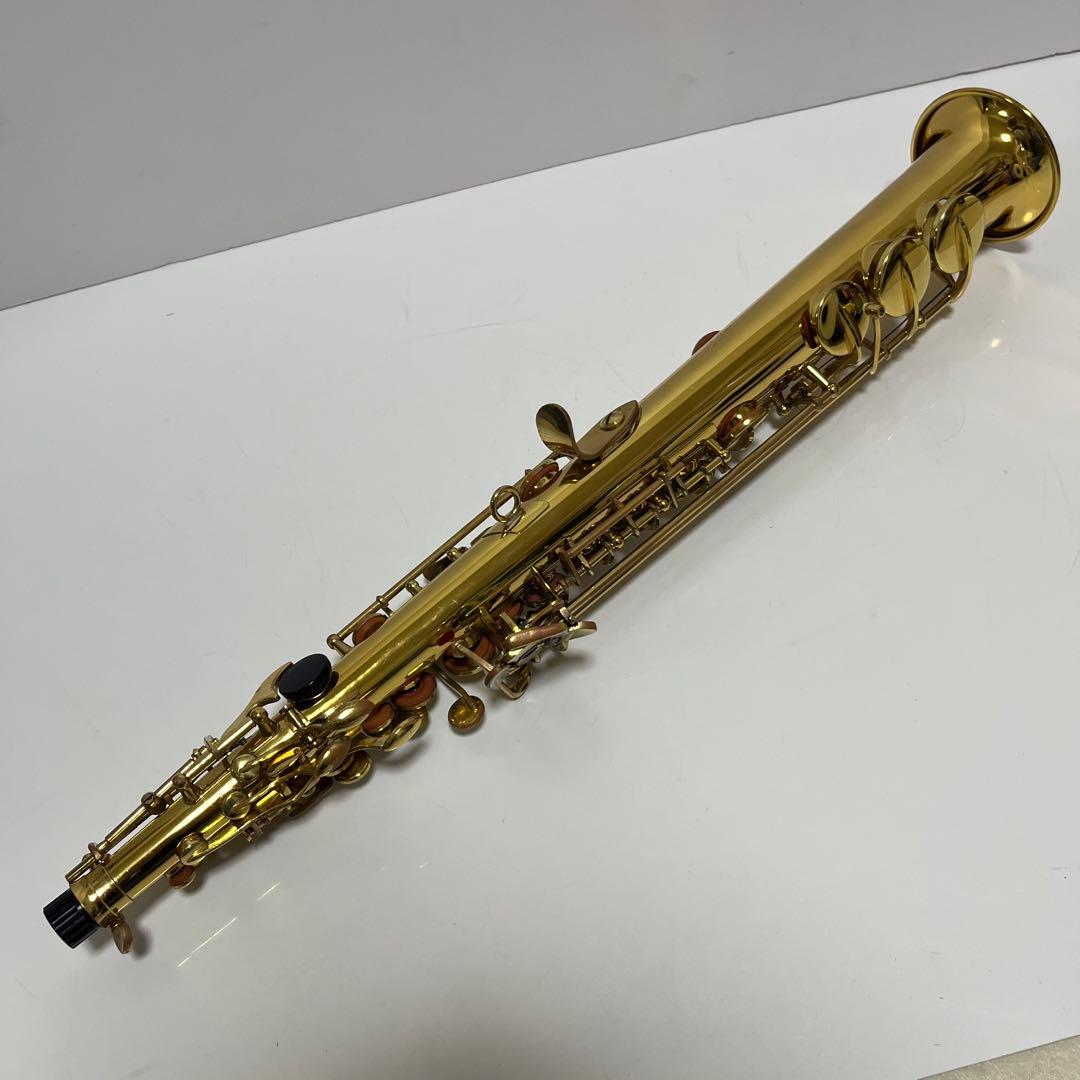 Soleil ソプラノサックス ソレイユ