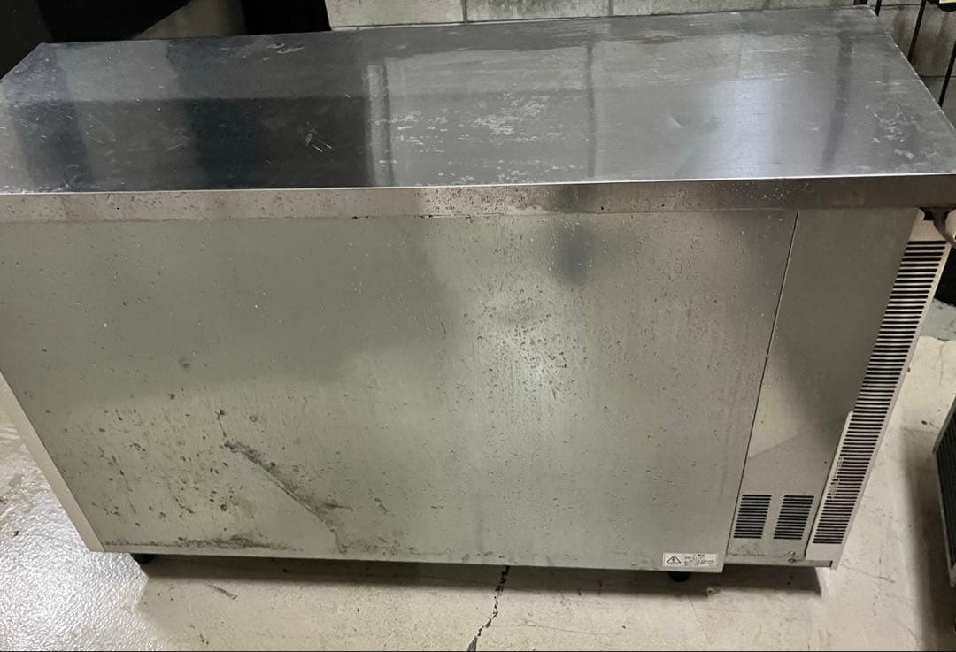 2017年 ホシザキ 台下冷蔵ショーケース RTS-120STB2 業務用 厨房