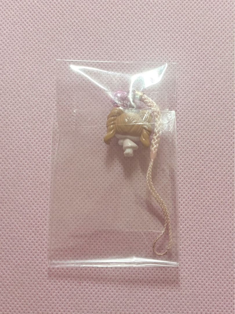 ハローキティ×辻希美 根付け ストラップ