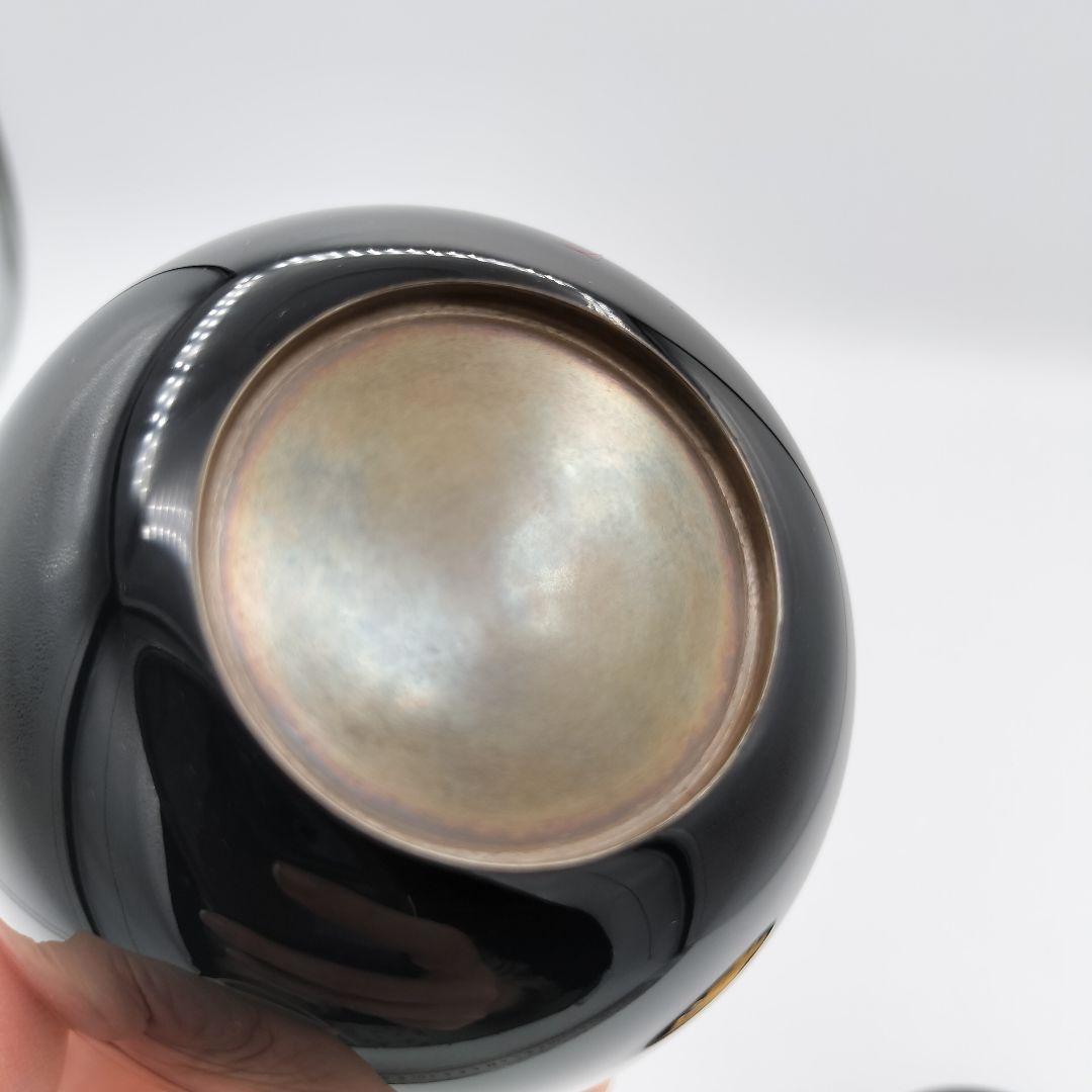 a191　棗　住吉　蒔絵　大棗　一瓢斉　茶道具　茶道　古物　古美術