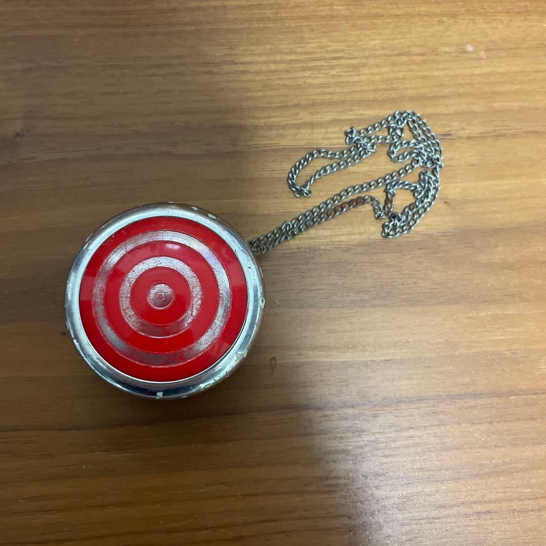 スケバン刑事 ヨーヨー チェーン式 昭和レトロ 当時物