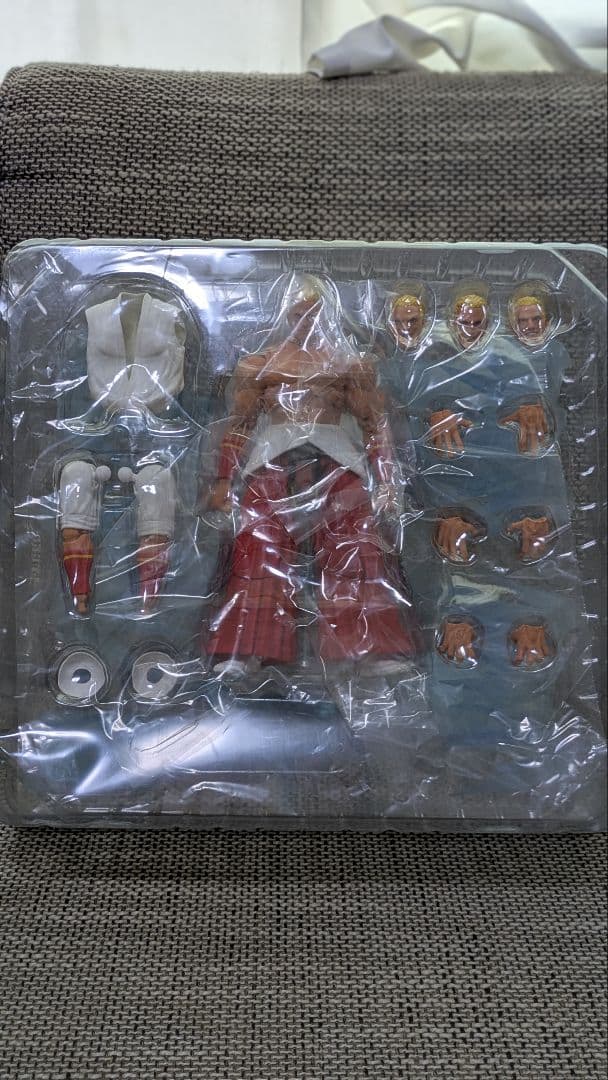 STORM COLLECTIBLES　ギース・ハワード　ストームコレクティブルズ