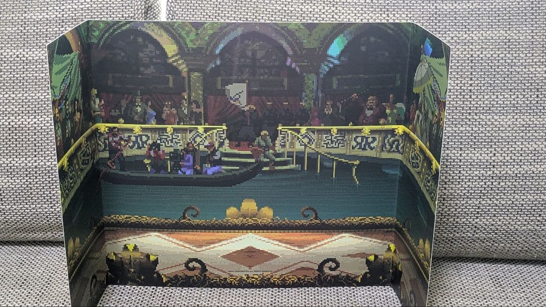 STORM COLLECTIBLES　ギース・ハワード　ストームコレクティブルズ