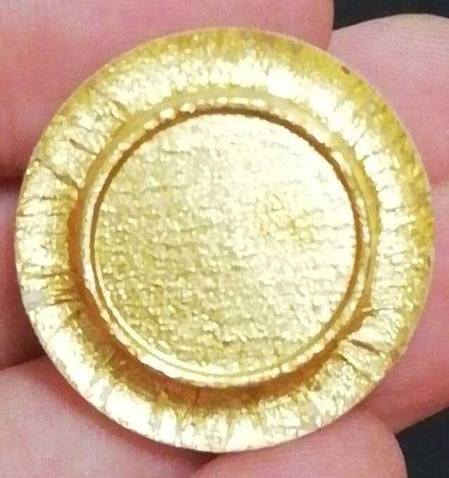 内山仙鶴作　唐津焼　絵唐津　茶入　共箱　仕服付　茶道具