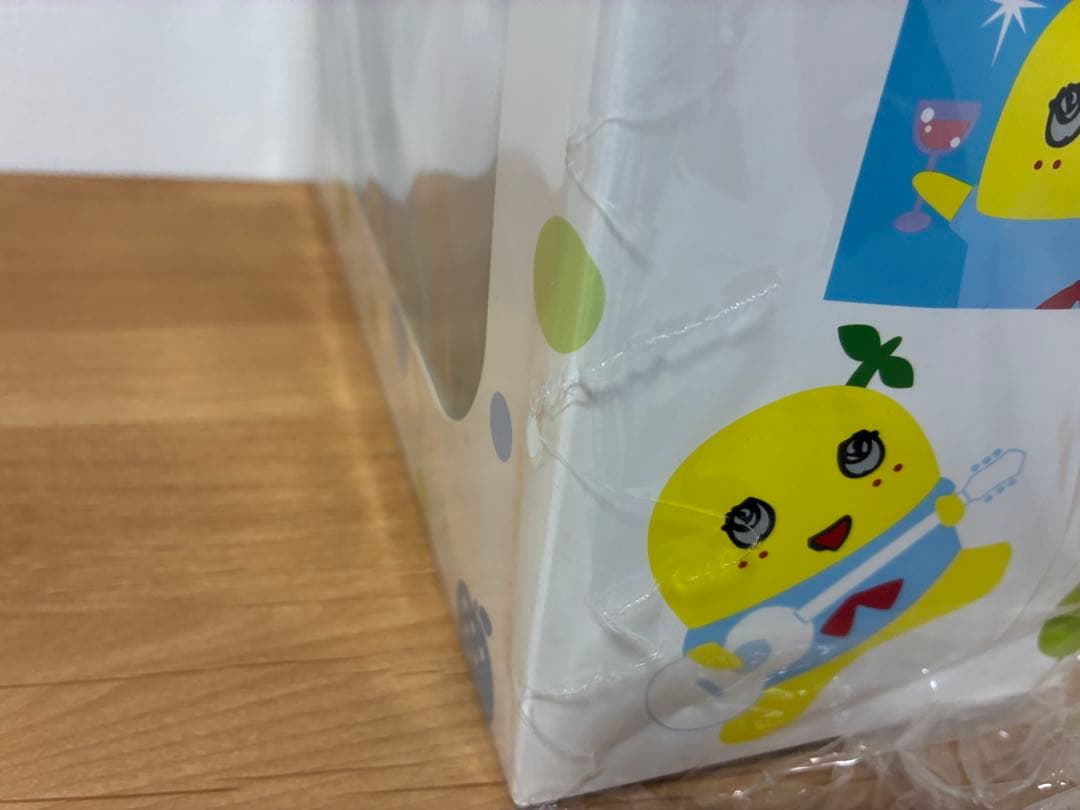 ふなっしー　ウェディングペア　ぬいぐるみ　未開封