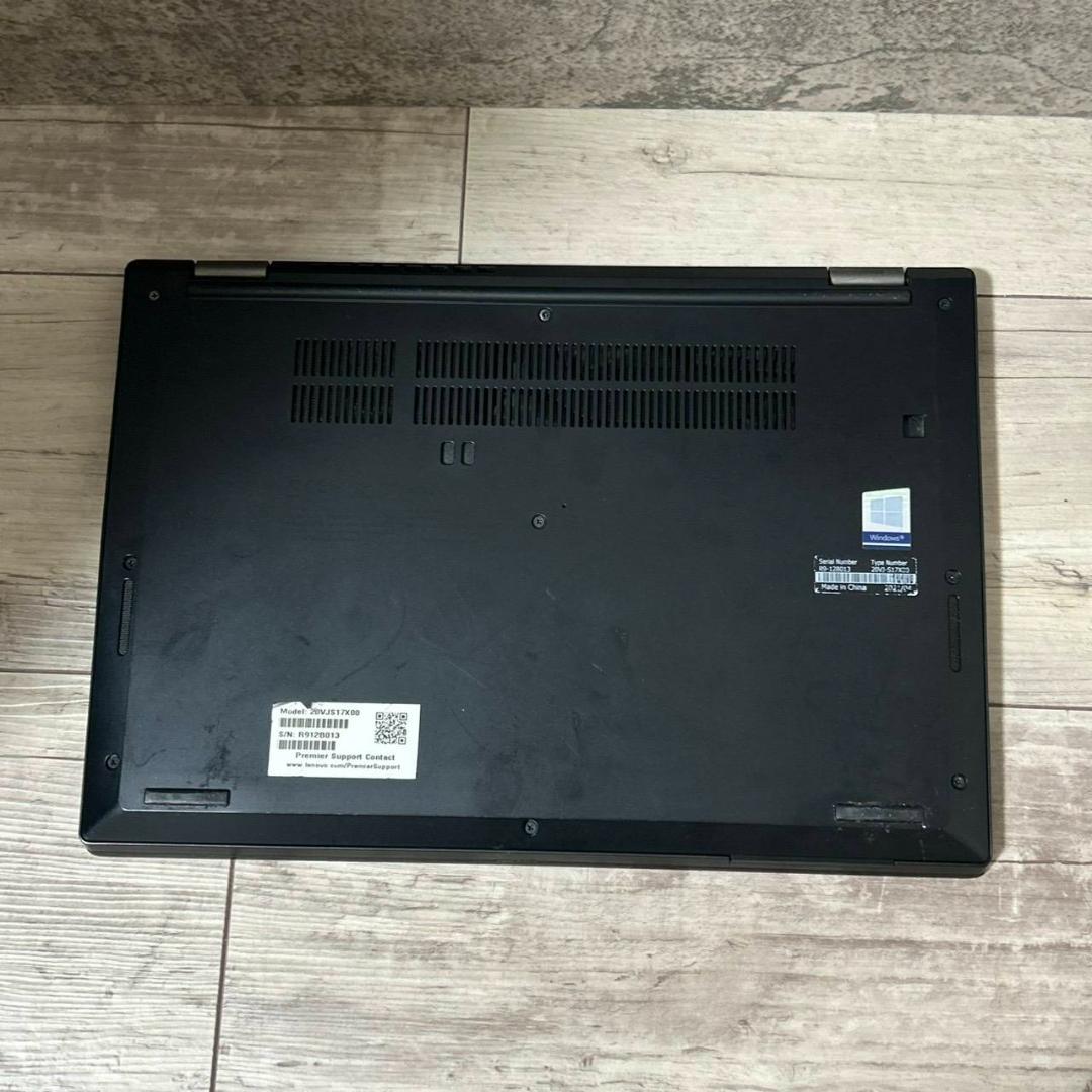 Corei7 16G/512GB Lenovo ThinkPad ノートパソコン