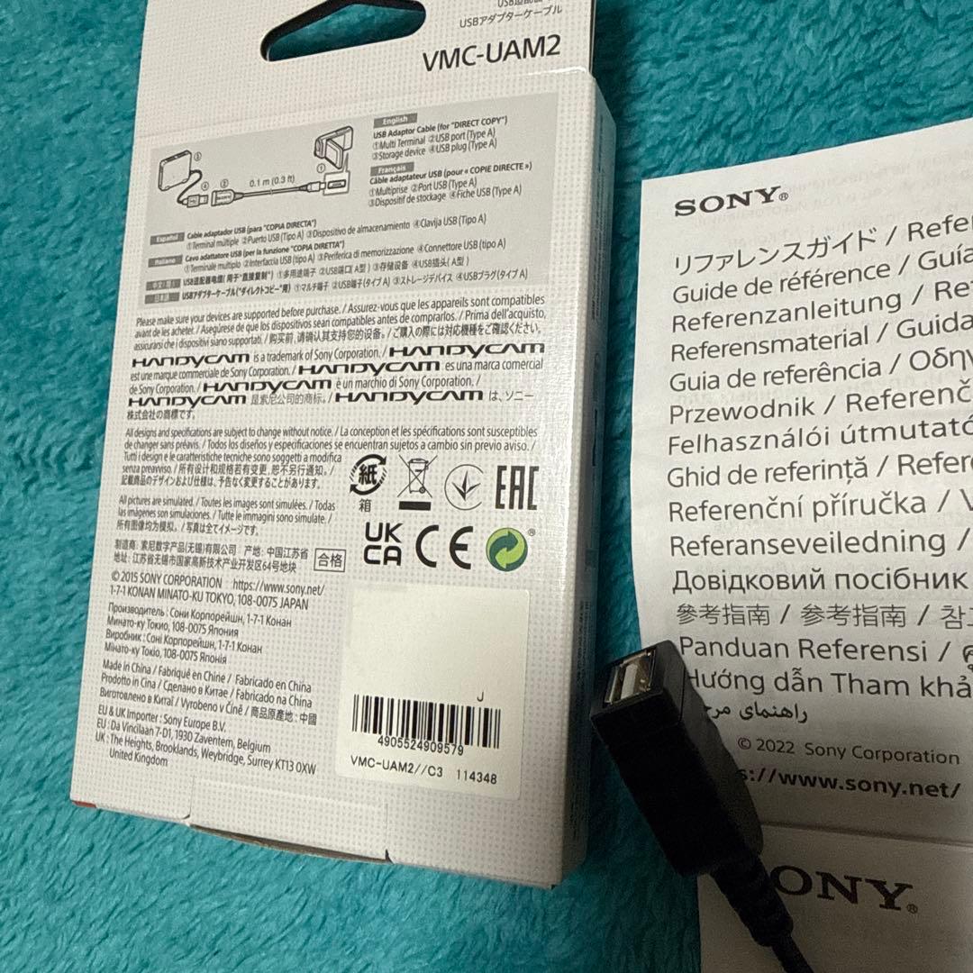 ブラックSONY FDR-AX45AビデオカメラSDカードTOUGH 128G他