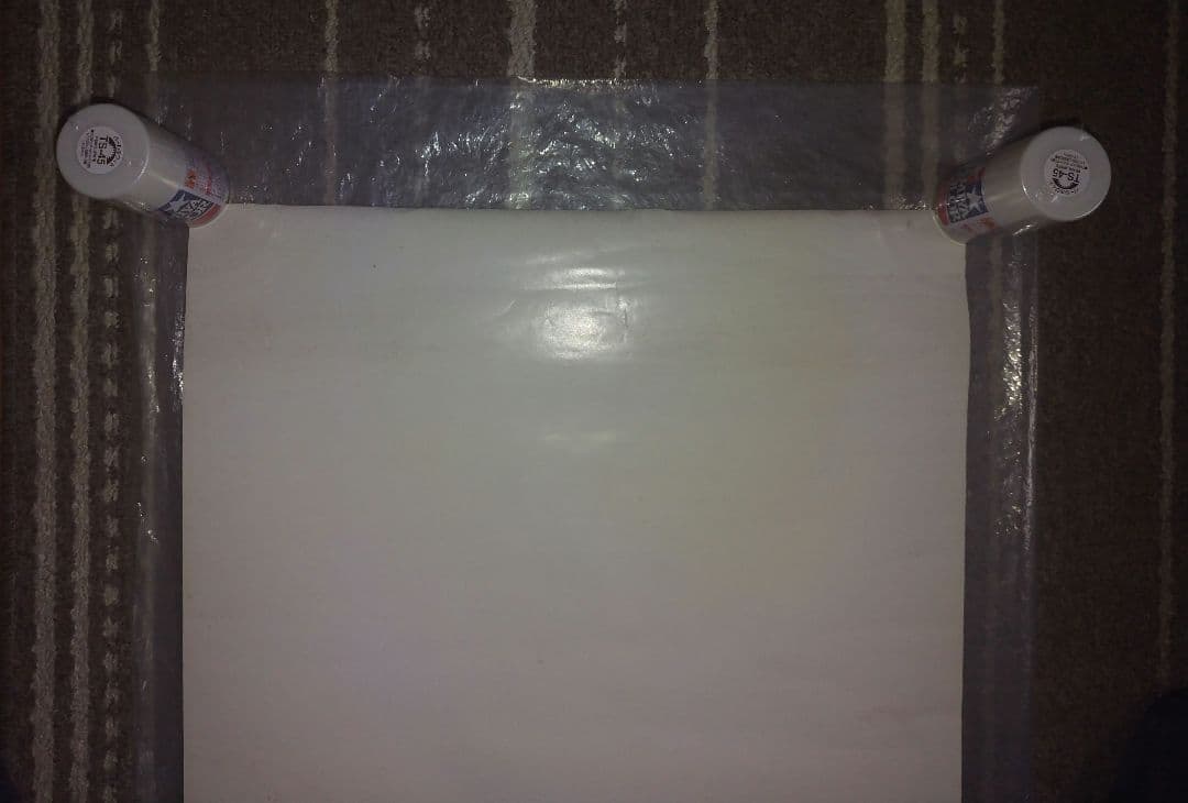 ドラゴンクエスト6　販促用B2ポスター　※状態悪