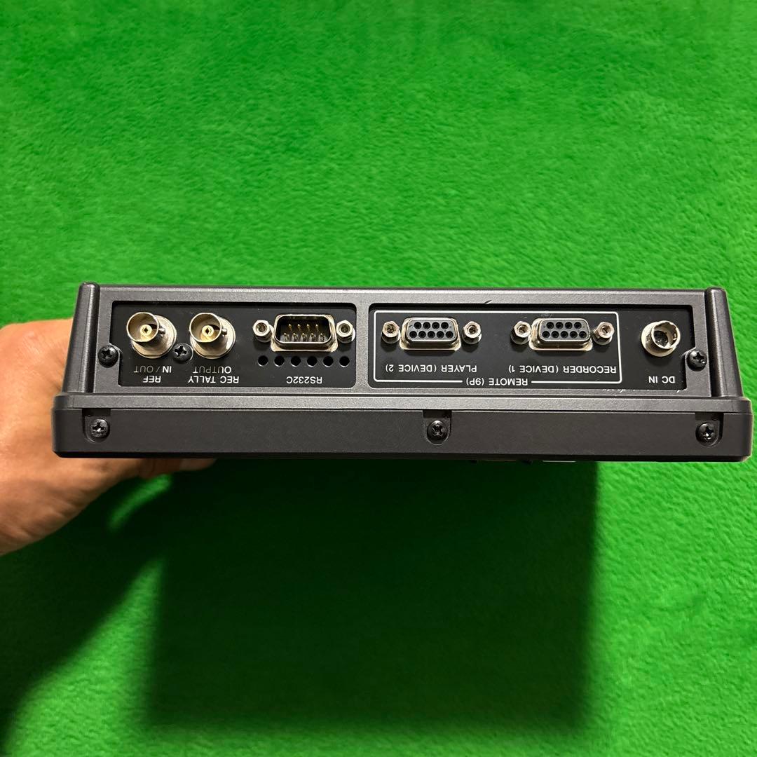 SONY RM-280 編集コントローラー 動作確認済み