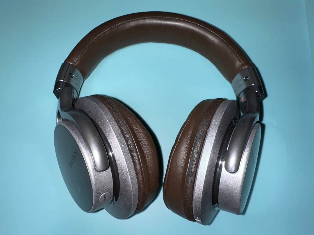 ワイヤレスステレオヘッドセット　MDR-1ABT