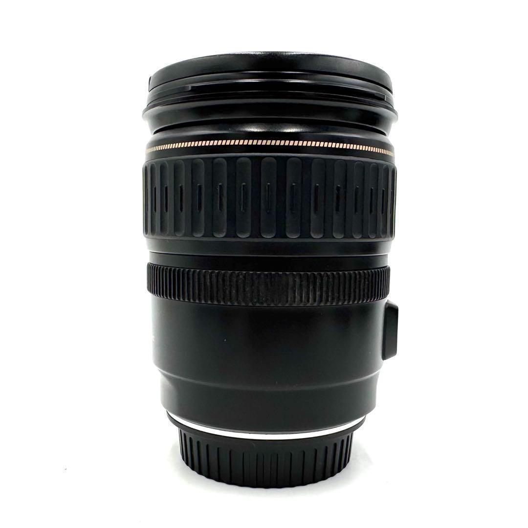 動作良好 Canon EF 28-135mm IS USM ズームレンズ