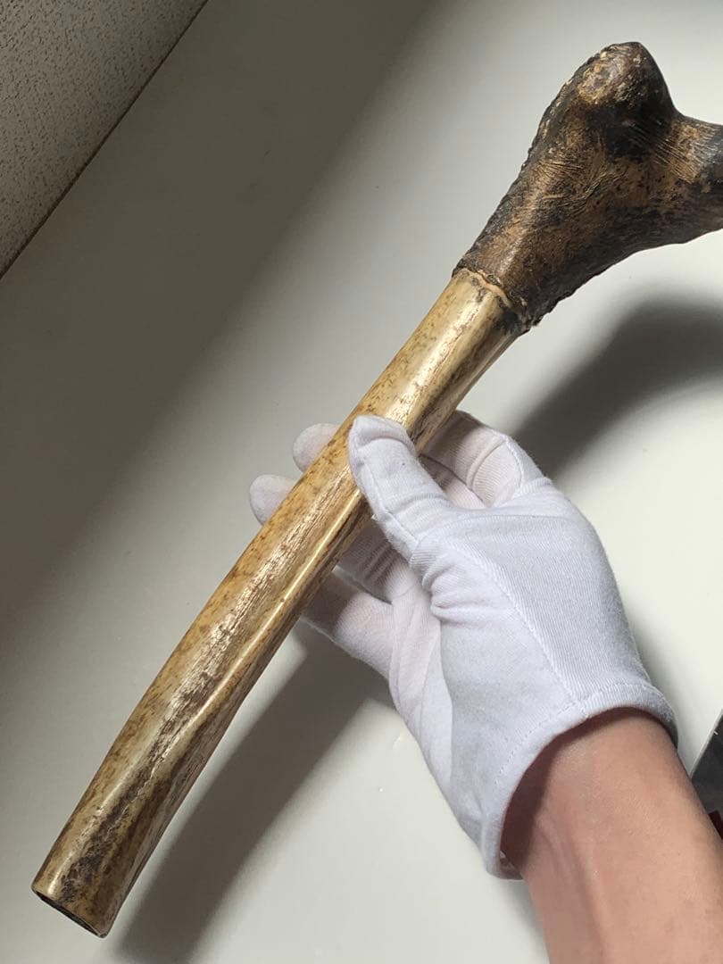 呪物　カンリン　チベット密教　カパラ　頭蓋骨　根付　クマントーン　プラクルアン