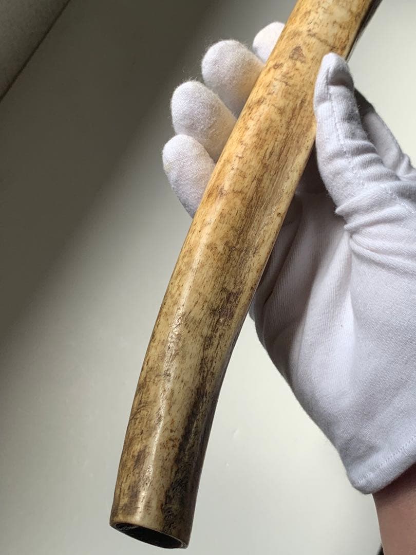 呪物　カンリン　チベット密教　カパラ　頭蓋骨　根付　クマントーン　プラクルアン