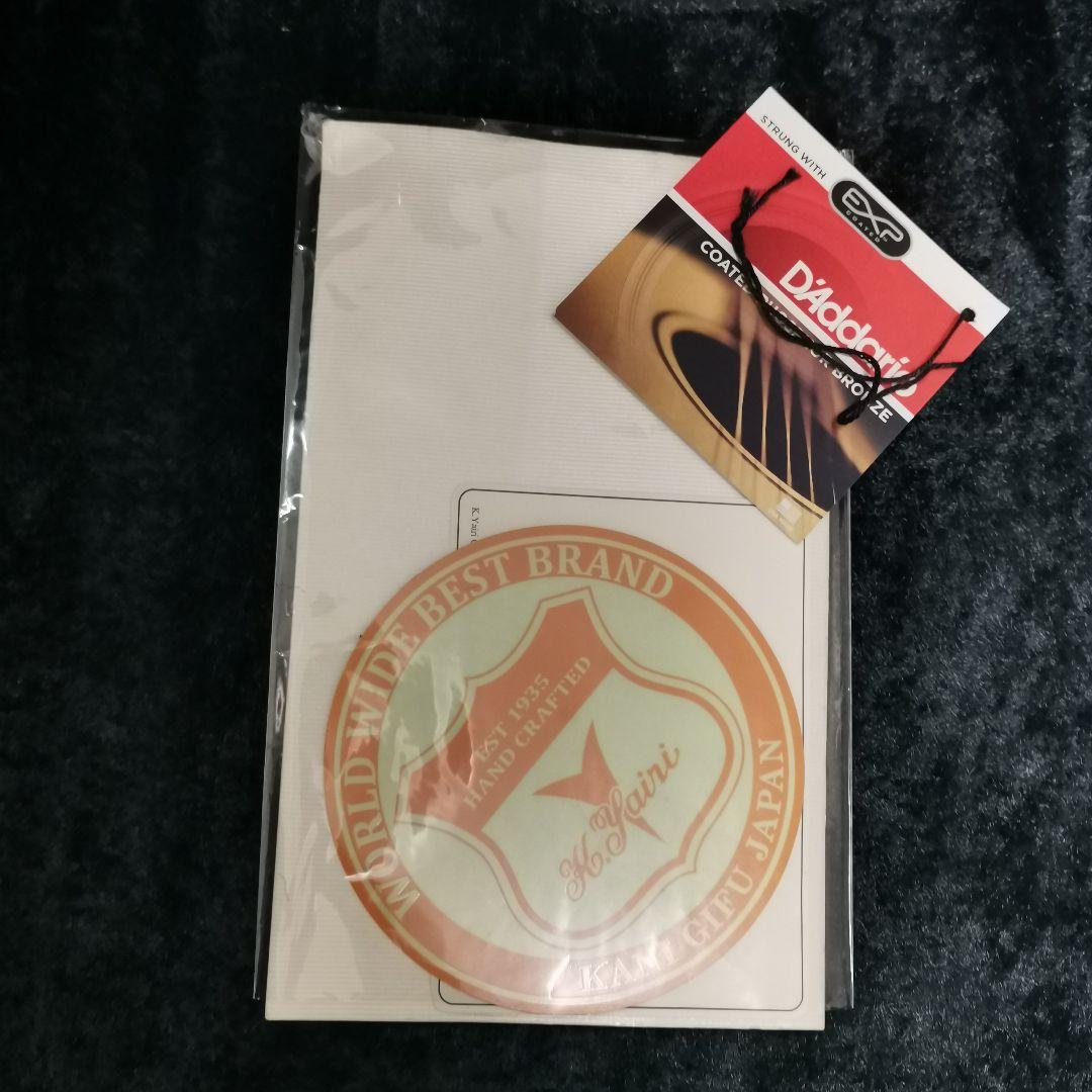 K.yairi lo-90 カスタム エレアコ ギター L.R.BAGGS