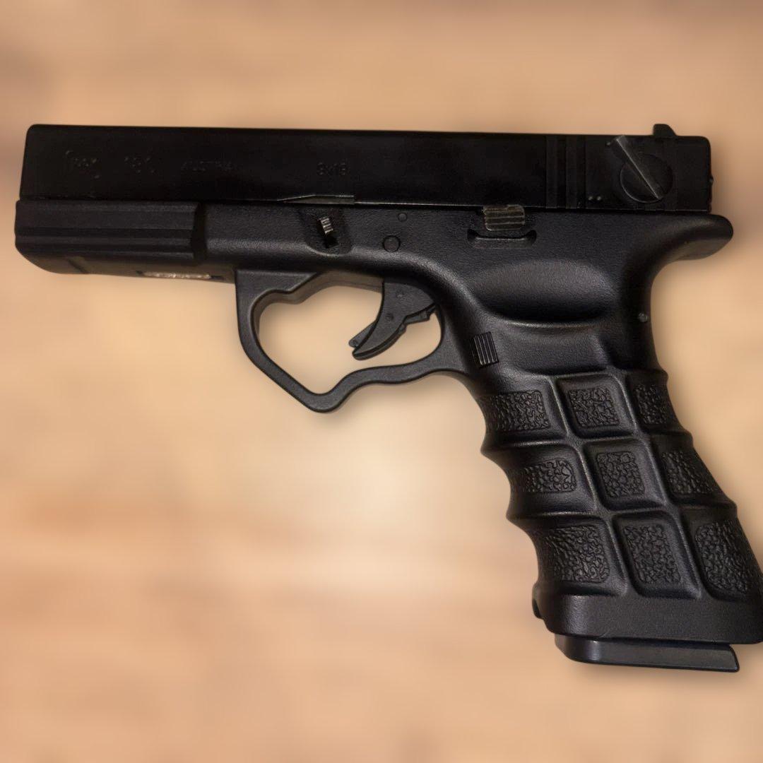 東京マルイ　グロック18c ガスブローバック