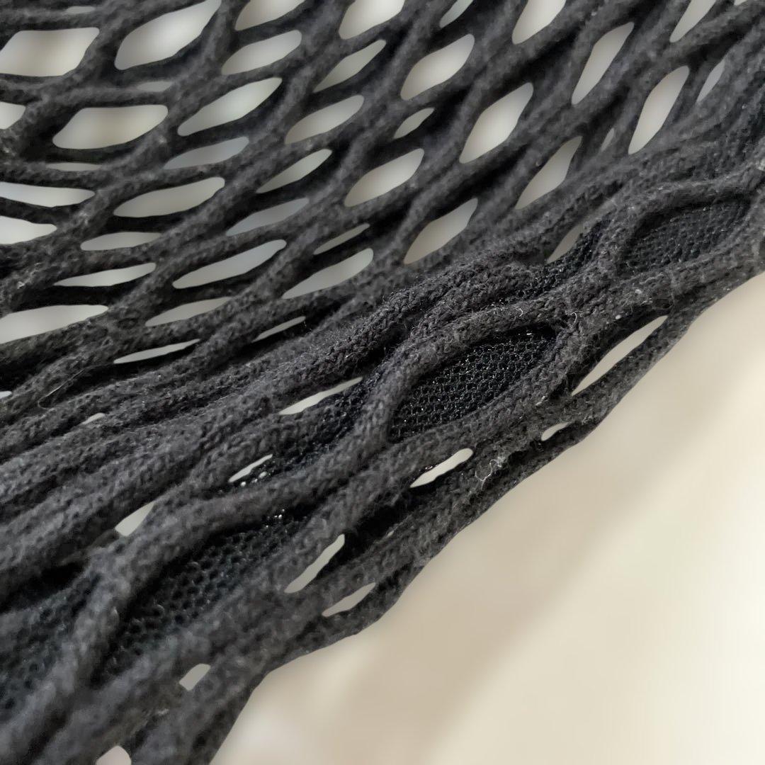 ジャンポールゴルチェ ／メッシュニット　ノースリーブ