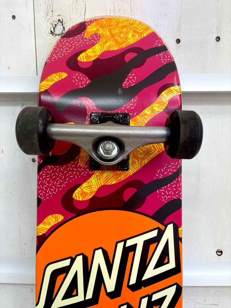 SANTA CRUZ コンプリートスケートボード