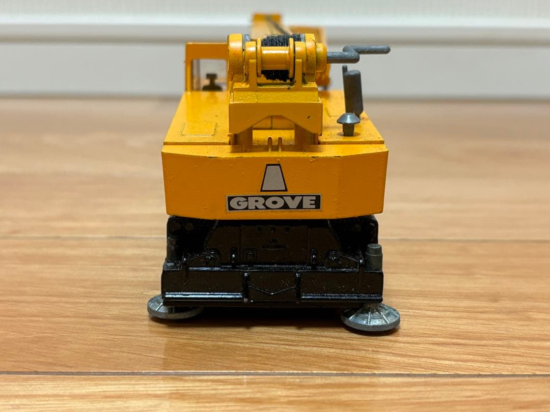 NZG modelle 1/55 GROVE TM800 クレーン 西ドイツ製