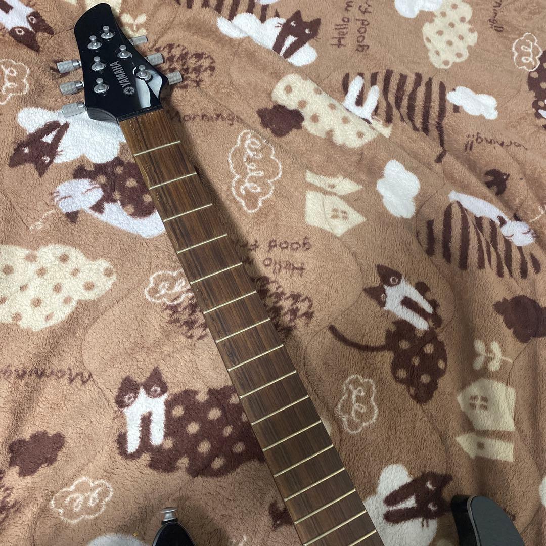 YAMAHA RGX A2 ブラック エレキギター