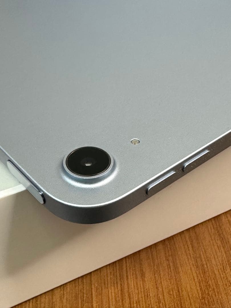 【極美品】iPadAirM2 128GB MUWD3J/A VX4LL