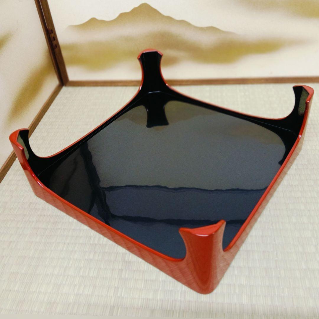 輪島塗 宗和膳 朱漆 吸物椀 煮物椀 六点揃 5セット 美品 懐石膳AK60