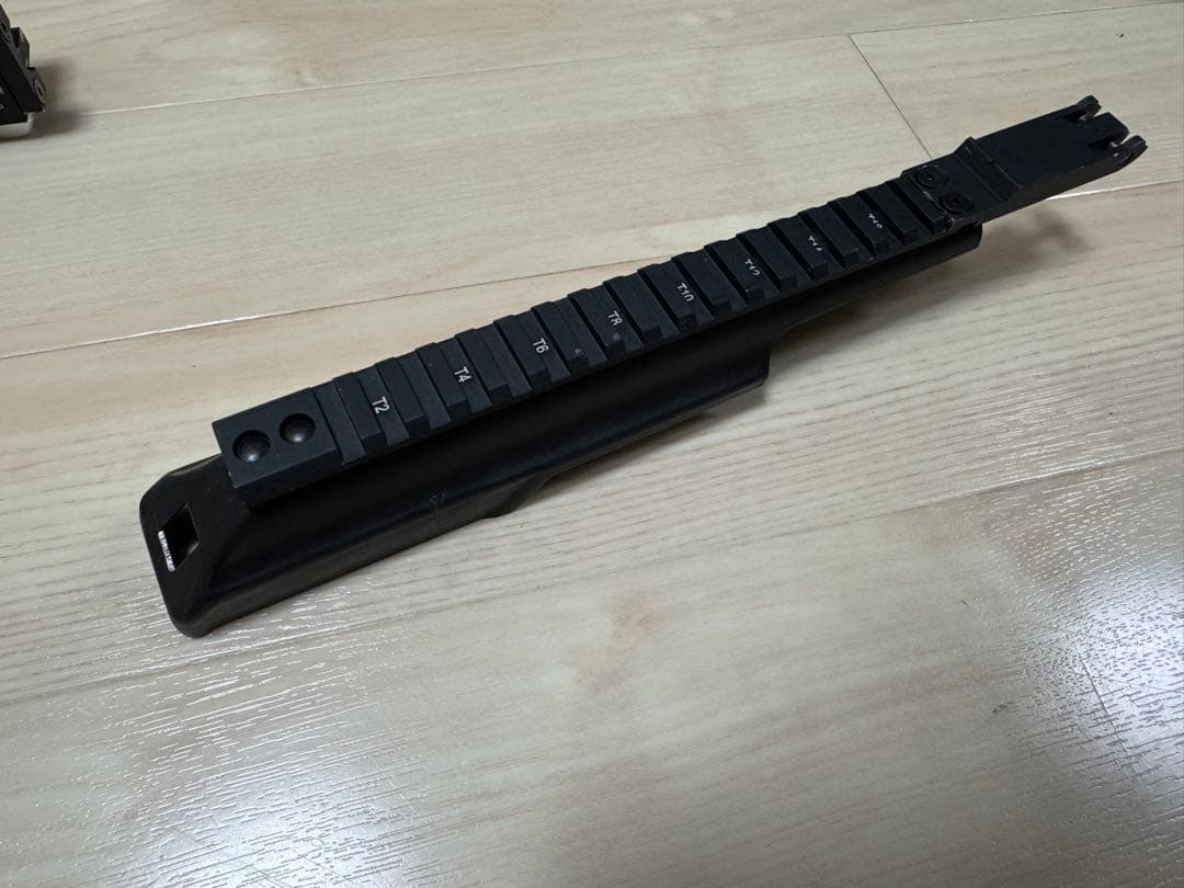 zenit 各種パーツ(GHK AKMに取り付け確認済み)