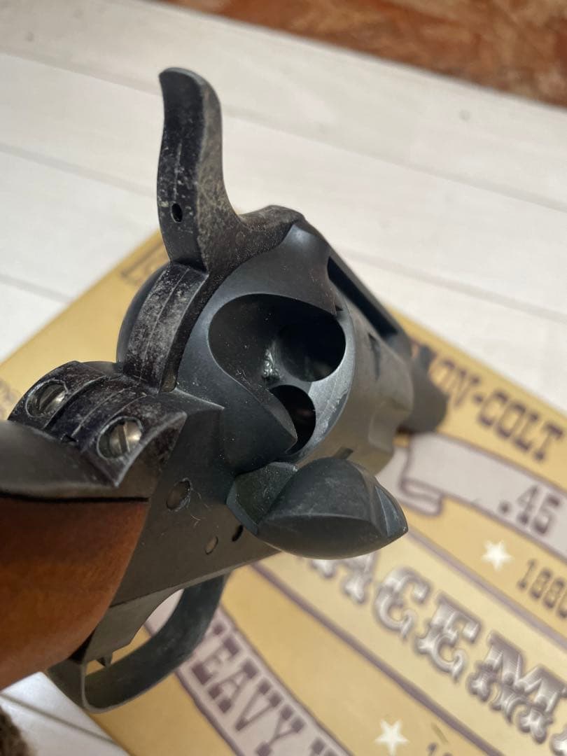 HUDSON COLT PEACE MAKER ヘビーウェイトモデルガン