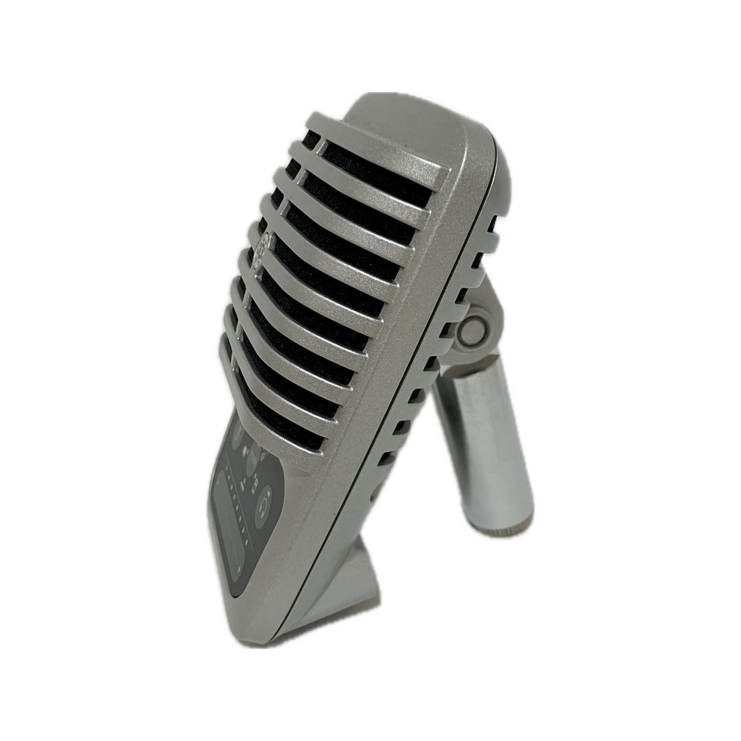 SHURE MV51 コンデンサーマイク 歌ってみた 配信 収録 高性能 録音