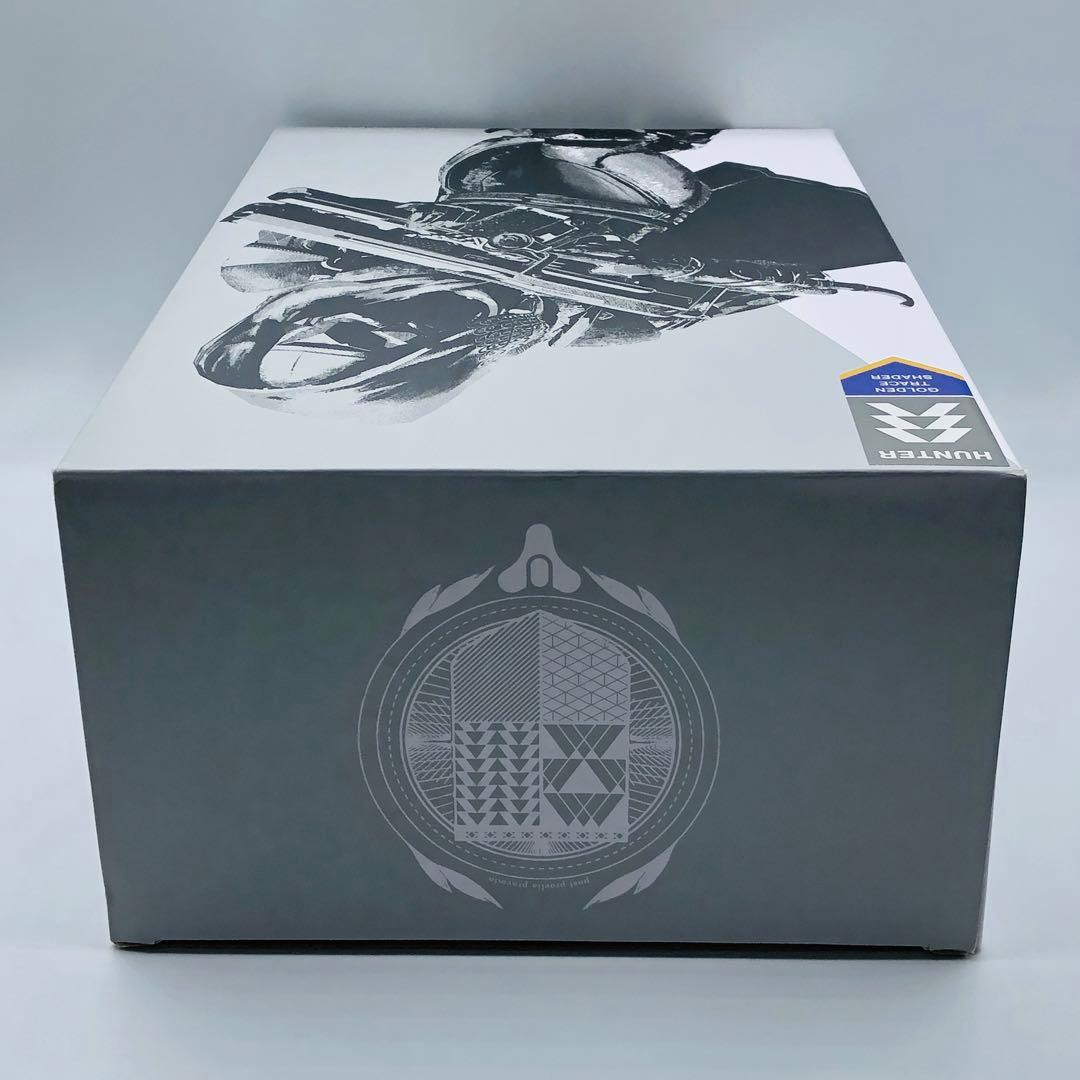 スリーゼロ Destiny 2 ハンター君主装備 黄金の軌跡・シェーダー