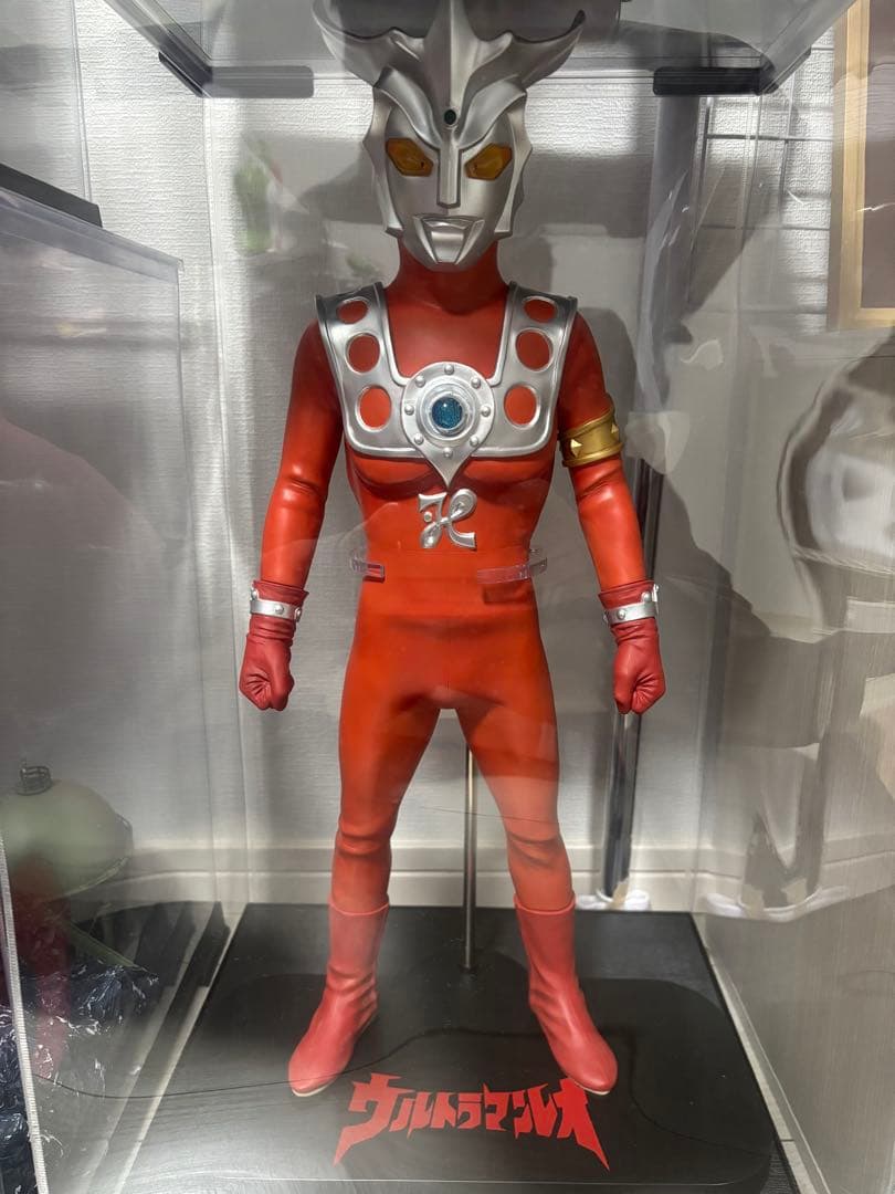 少年リック　ギガンティックシリーズ　ウルトラマンレオ