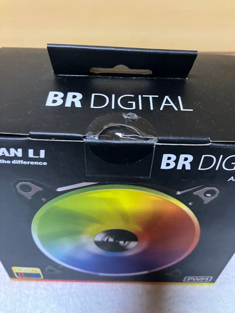 BURST ASSASSIN 120 VISION LIANLIファン