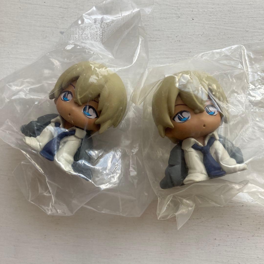 名探偵コナン ちぢませ隊 降谷零、諸伏景光、萩原研二、松田陣平 セット