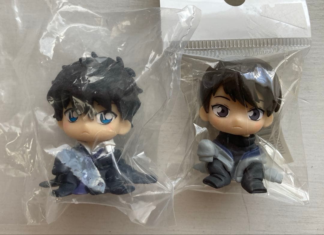 名探偵コナン ちぢませ隊 降谷零、諸伏景光、萩原研二、松田陣平 セット