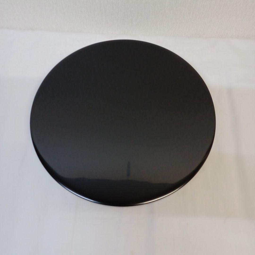 花型盆と山道盆