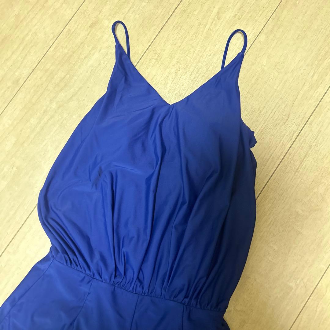 <再値下げ> ナゴンスタンス　ブラウジングオールインワン スイムウェア　水着