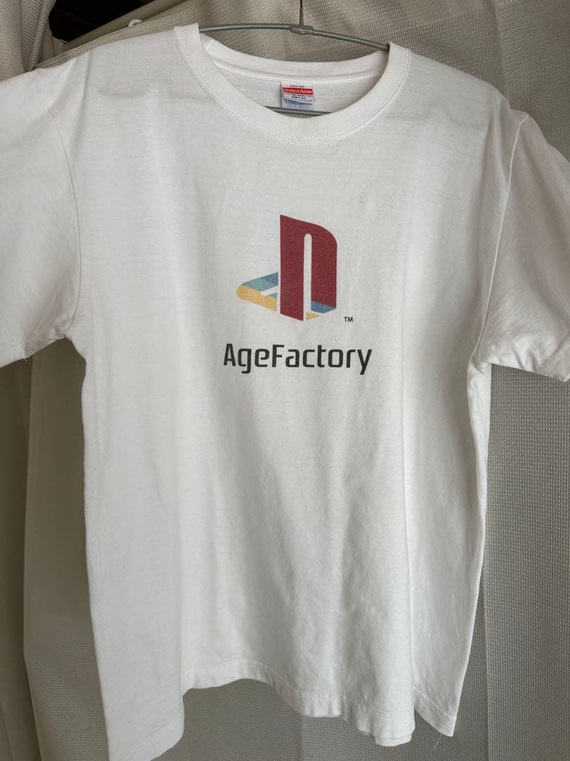 Age Factory PlayStation Tシャツ