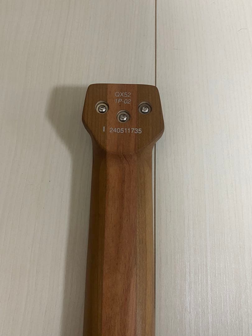 ギター Ibanez QX52 BKF