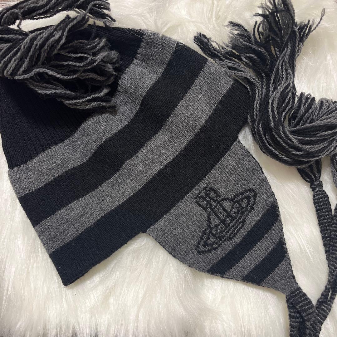 VivienneWestwood ニット帽