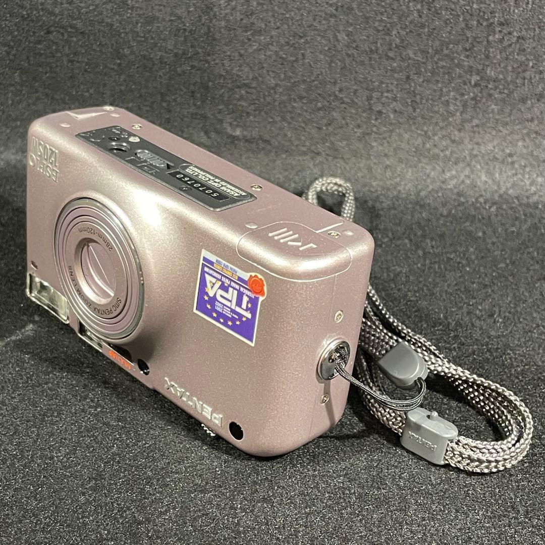 PENTAX ESPIO 120SW フィルムカメラ セット