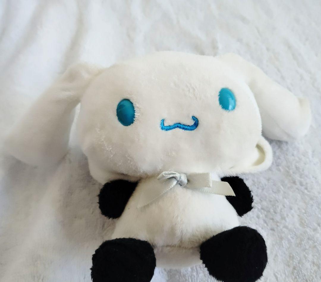 シナモンロール　シフォン　カプチーノ　エスプレッソ　着ぐるみぬいぐるみ　2007