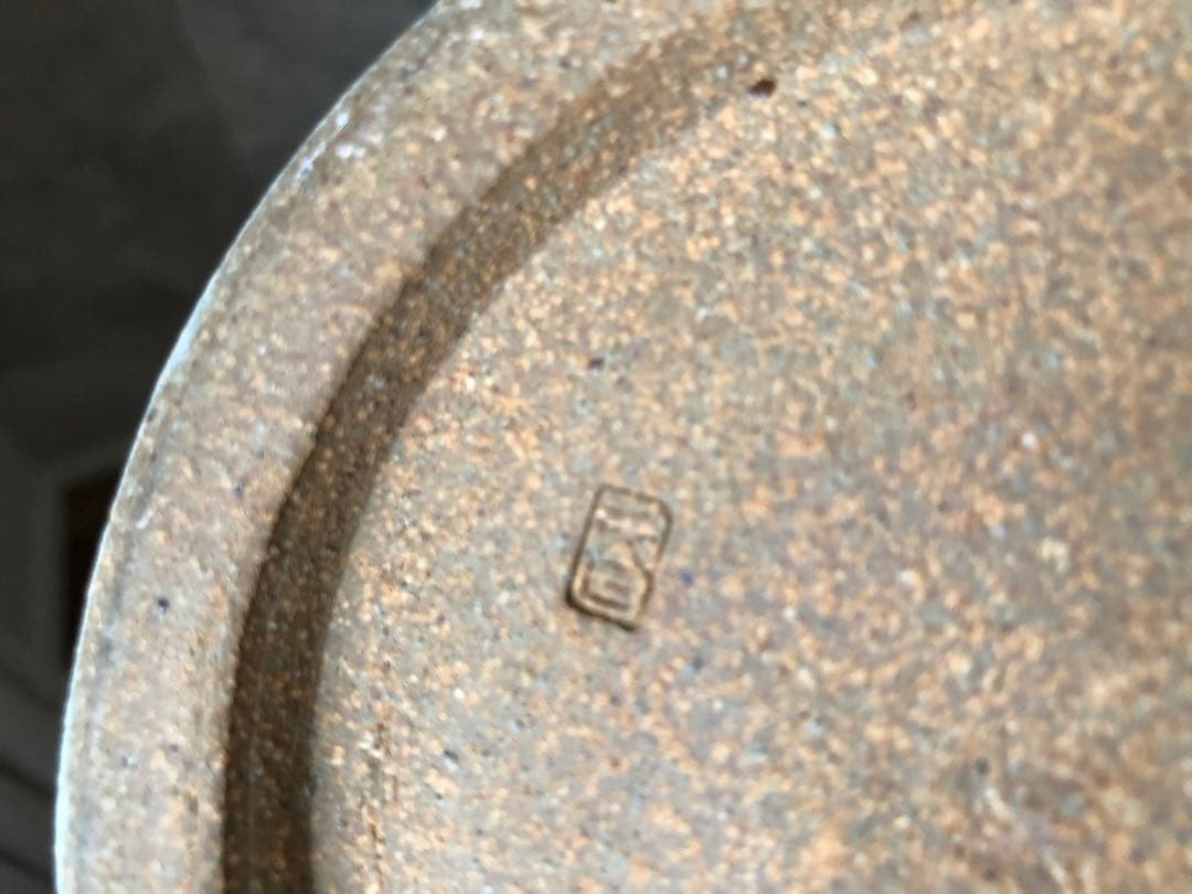 アンティーク　大　花瓶