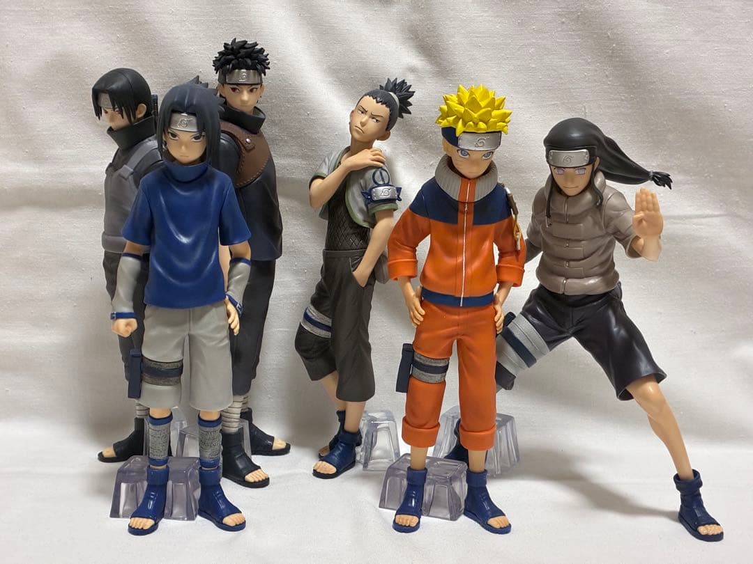 NARUTO フィギュア
