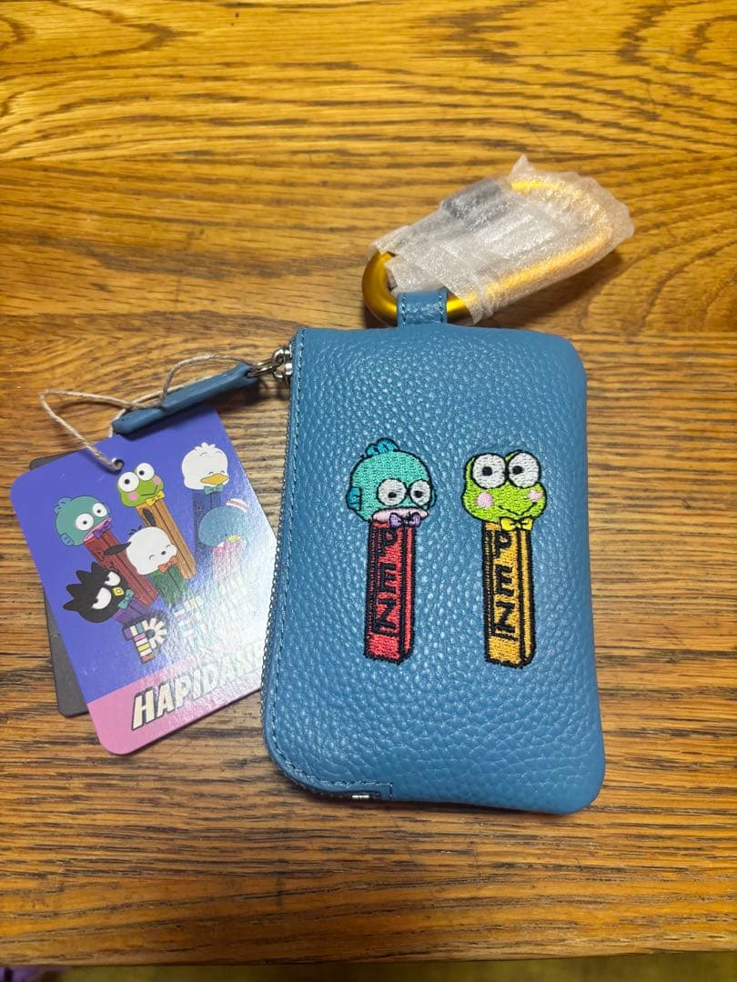 PEZ HAPIDANBUI ×サンリオ　コラボ キーケース