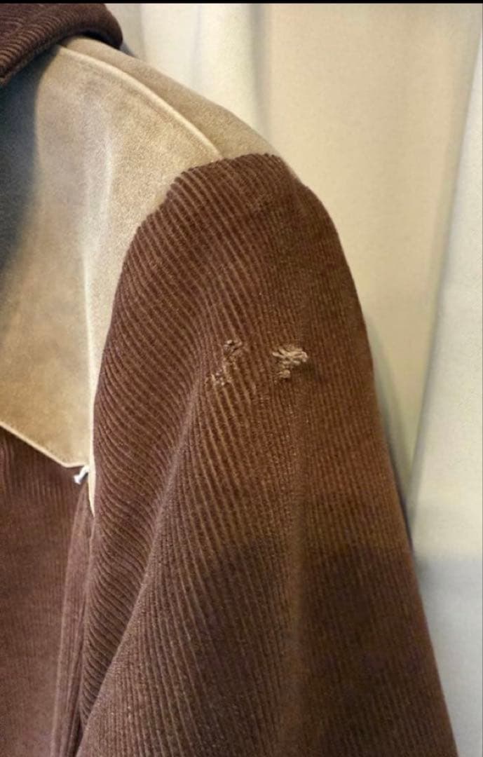 70' ビンテージ　リーバイス　コーデュロイ スキージャケット　キムタク　古着