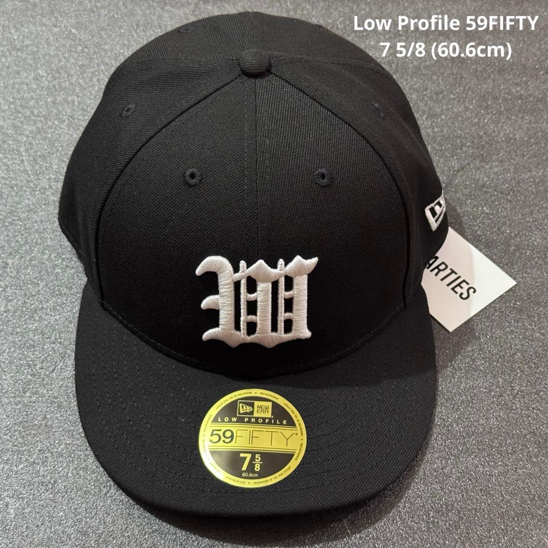 キャップ WACKO MARIA NEWERA Low Profile 5/8