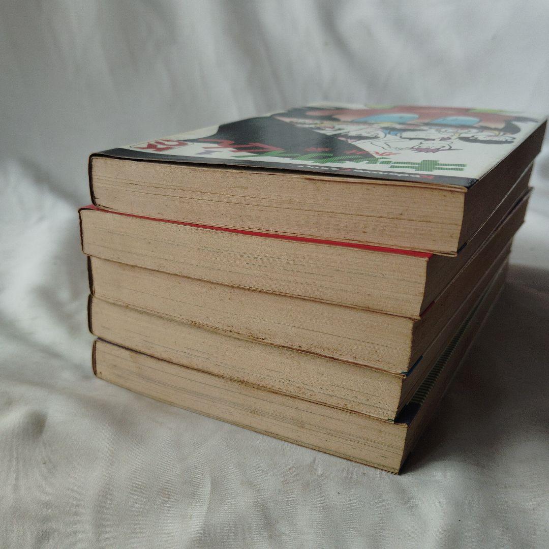 昭和レトロ　講談社　キッカイくん　全巻5冊セット