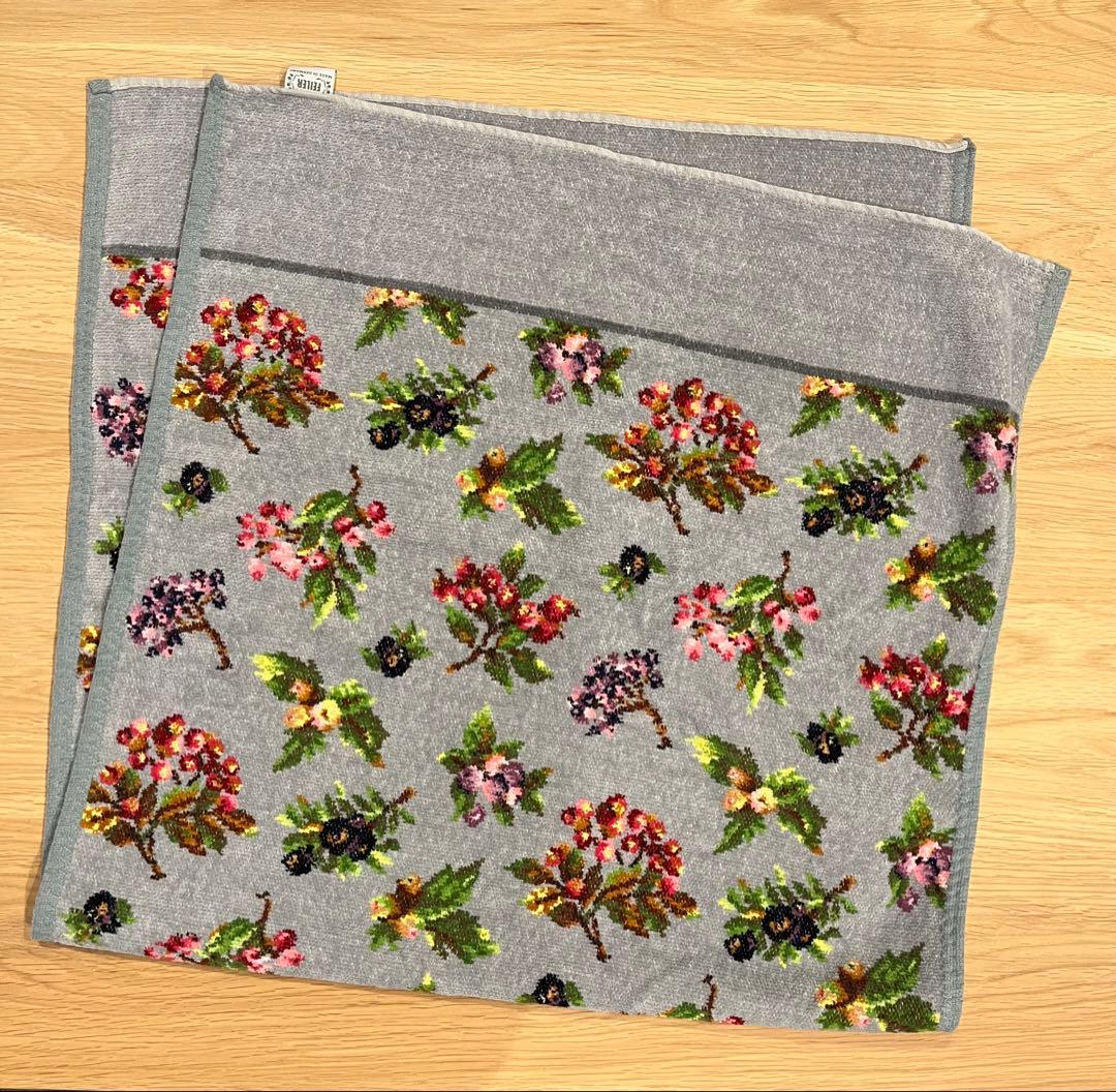 フェイラー　ノワルージュ　スポーツタオル50×100