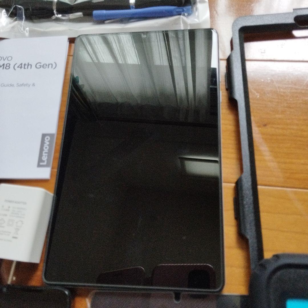ジャコ様Lenovo Tab M8 (4th Gen2024) 本体他セット