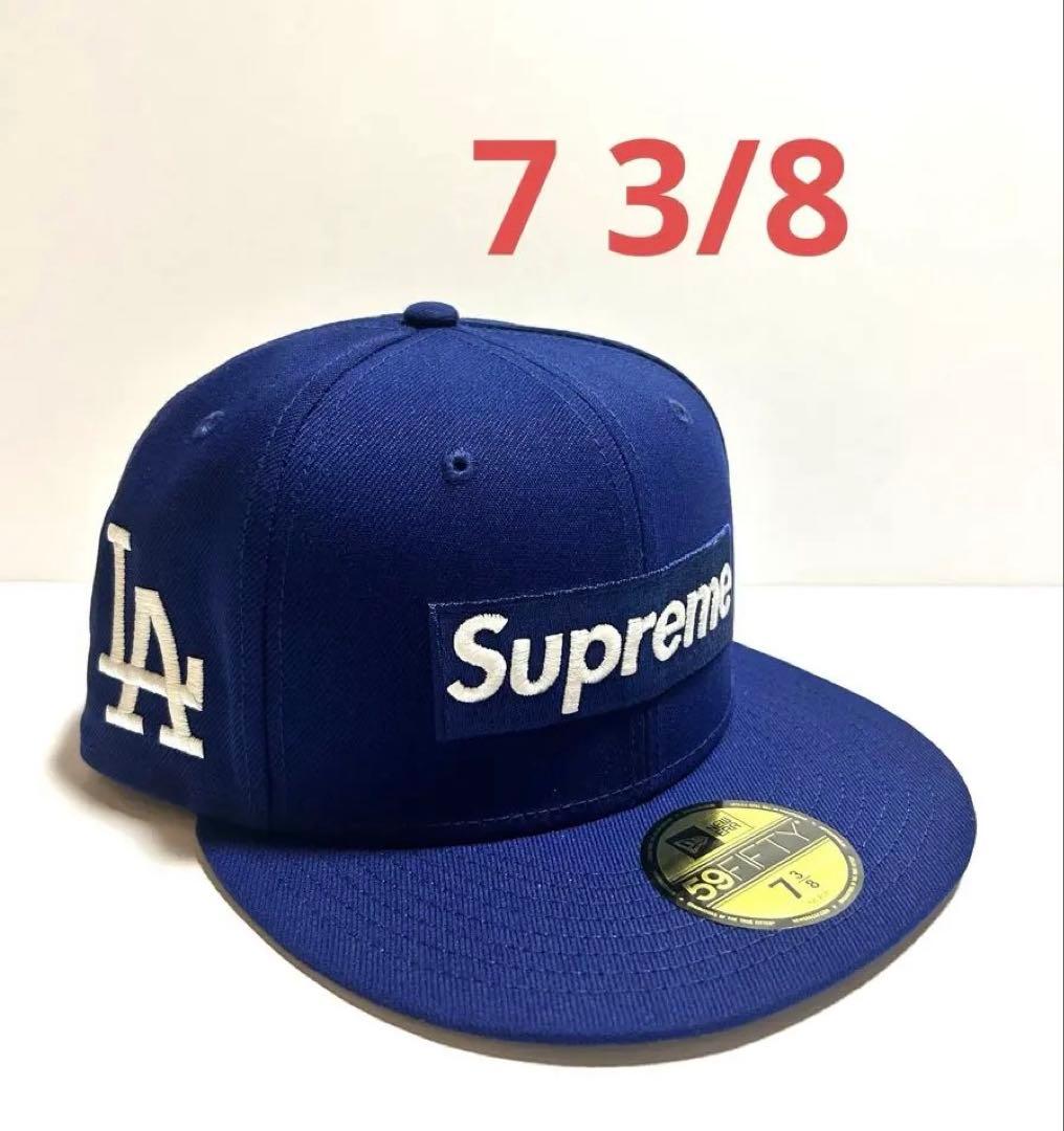 Supreme MLB Teams Box Logo New Era ドジャース